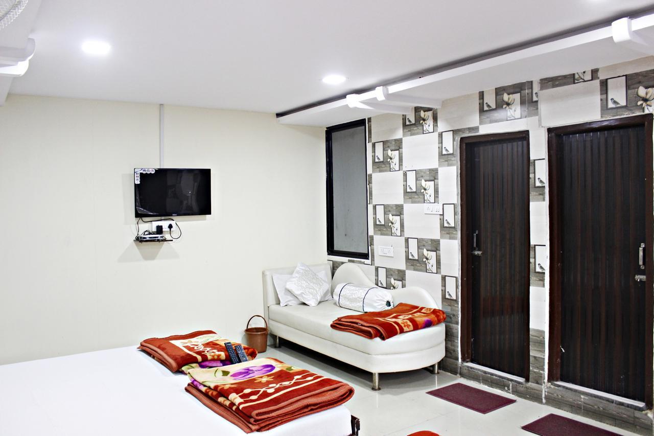 Hotel Shikhar Inn Ujjain Exterior photo