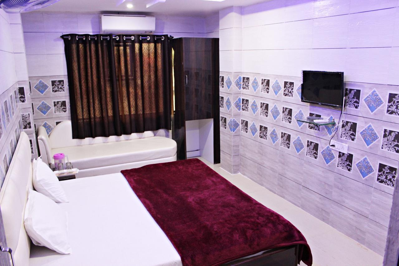 Hotel Shikhar Inn Ujjain Exterior photo